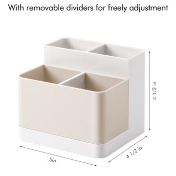 Stylish Poeland Desktop Storage Organizer for Efficient Organization