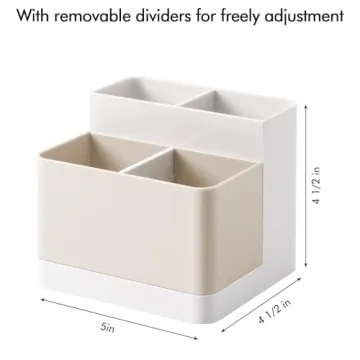 Stylish Poeland Desktop Storage Organizer for Efficient Organization