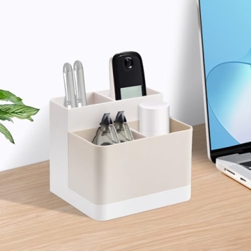 Stylish Poeland Desktop Storage Organizer for Efficient Organization