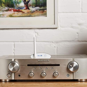 Auris Blume HD Bluetooth Music Receiver for High-Quality Audio