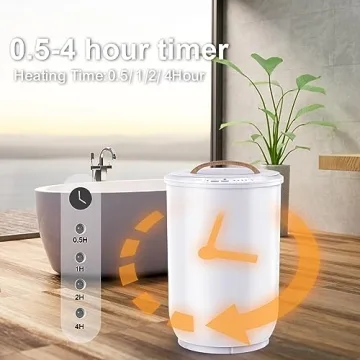 FLYHIT Large Towel Warmer - Spa Luxury at Home