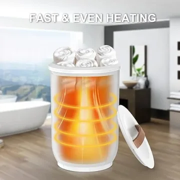 FLYHIT Large Towel Warmer - Spa Luxury at Home