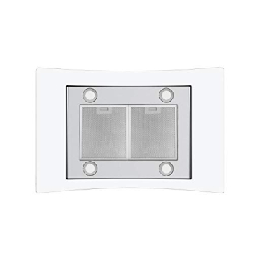 Tieasy 36 Inch Island Range Hood Elegant & Powerful