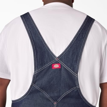 Dickies Men's Bib Overalls for Comfort and Durability