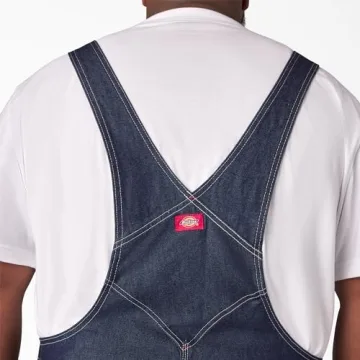 Dickies Men's Bib Overalls for Comfort and Durability