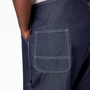 Dickies Men's Bib Overalls for Comfort and Durability