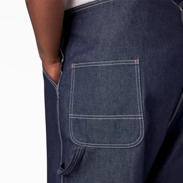 Dickies Men's Bib Overalls for Comfort and Durability