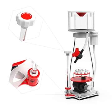 MagTool DC Protein Skimmer for Aquariums up to 185 Gal