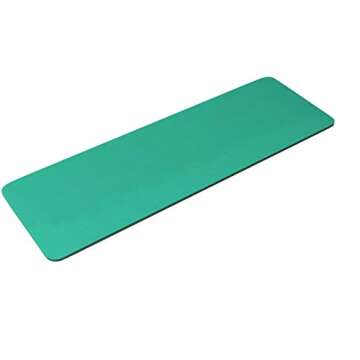 Fitvids Yoga Mat - 1/2" Thick Exercise Mat with Strap