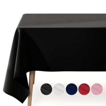 Pureegg Table Cloth - Stylish Polyester Tablecloth for All Events