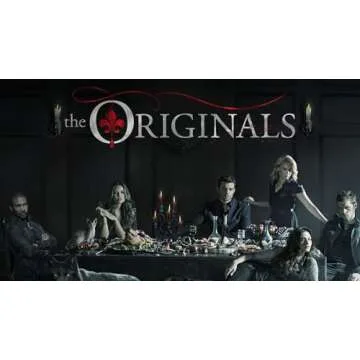 The Originals: Season 2 - A Thrilling Saga of Power and Family
