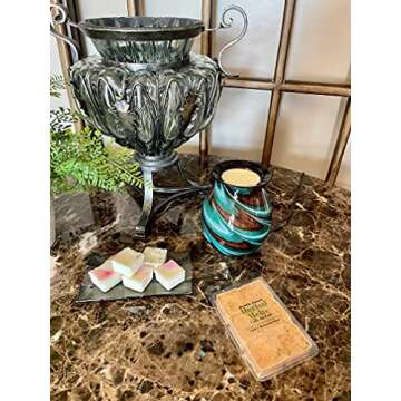 Swan Creek Drizzle Melt Café Au Lait