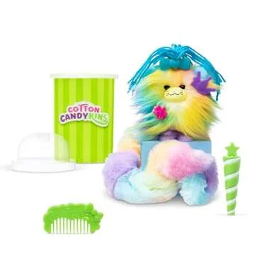 Cotton Candykins - Collectible Scented Plush Toys for Kids