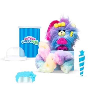 Cotton Candykins - Collectible Scented Plush Toys for Kids