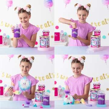 Cotton Candykins - Collectible Scented Plush Toys for Kids