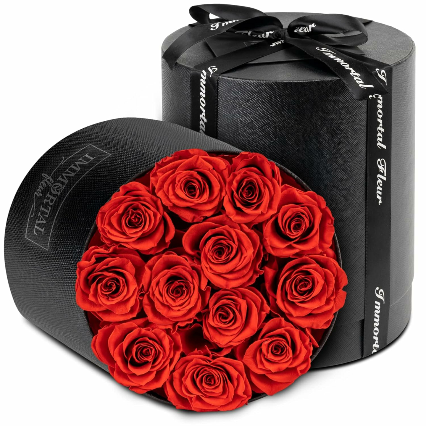 Immortal Fleur Preserved Roses Gift Box