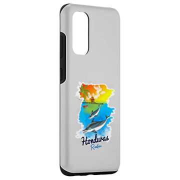 Galaxy S20 Bolsa De Empleos Honduras Case - Perfect Gift