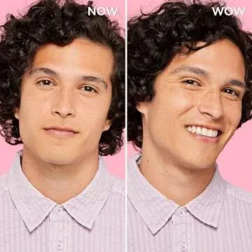 Benefit Cosmetics Mini 24-HR Brow Setter Clear Brow Gel with Lamination Effect 0.11 fl oz/ 3.5 mL