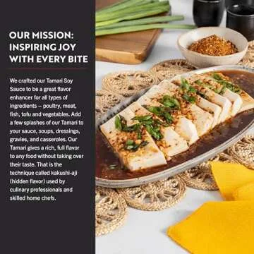 San-J Tamari Brown Sesame Crackers - 3.7 oz. Pack of 12