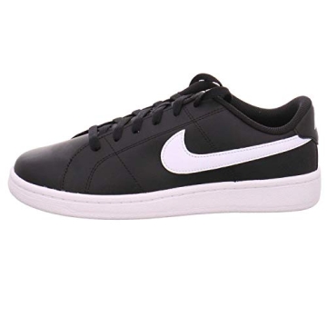 NIKE Men's Tennis Shoe Durable Rubber Outsole Retro Style