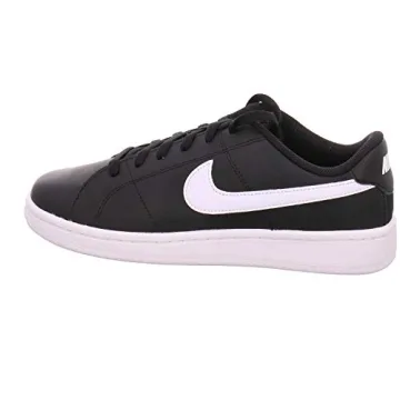 NIKE Men's Tennis Shoe Durable Rubber Outsole Retro Style
