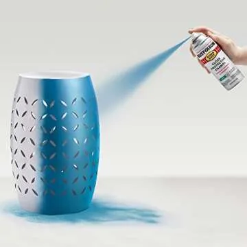 Rust-Oleum Stops Rust Spray Paint for Outdoor and Indoor Use