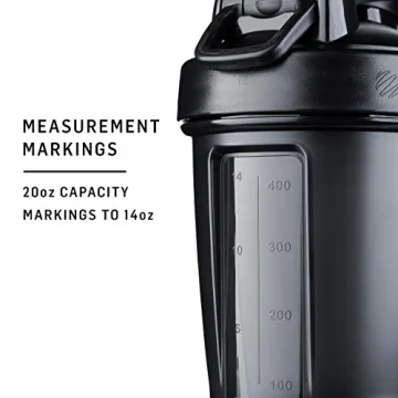BlenderBottle Classic V2 Shaker Bottle - Protein Perfect