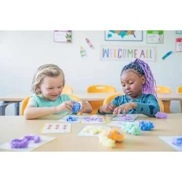 Educational Insights Playfoam Shape & Learn Numbers Set