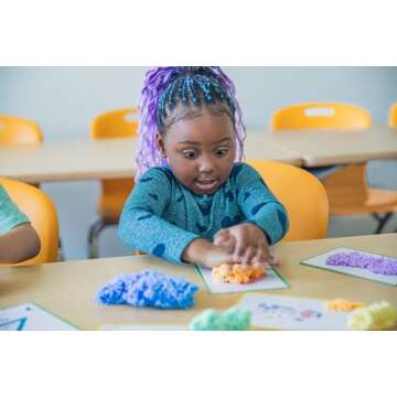 Educational Insights Playfoam Shape & Learn Numbers Set