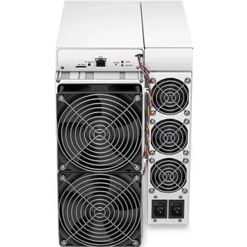 Antminer S19pro 96TH/S Bitcoin ASIC Miner for Home