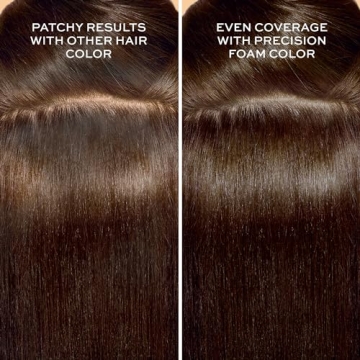 John Frieda Foam Colour for Easy Gray Coverage at Home