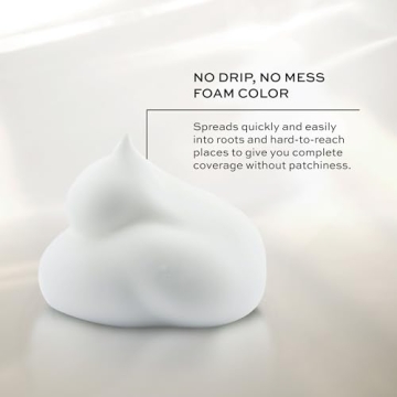 John Frieda Foam Colour for Easy Gray Coverage at Home