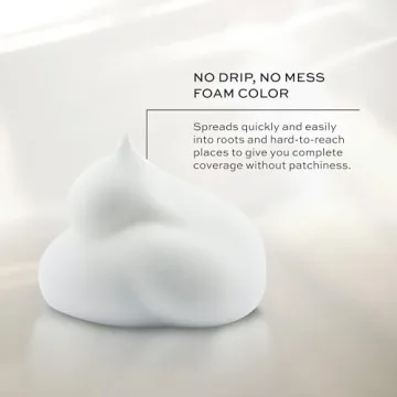 John Frieda Foam Colour for Easy Gray Coverage at Home