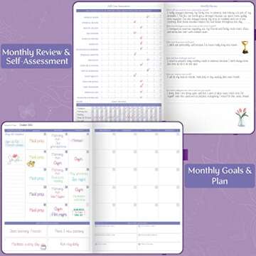 Legend Self-Care Journal - Your Companion for Mindfulness
