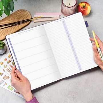 Legend Self-Care Journal - Your Companion for Mindfulness