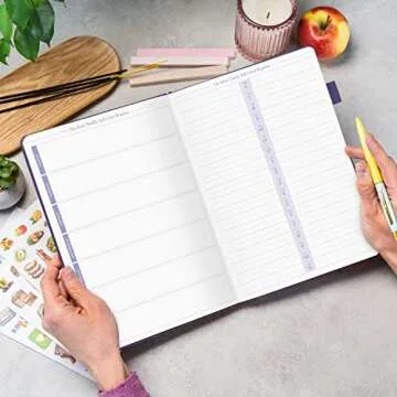 Legend Self-Care Journal - Your Companion for Mindfulness