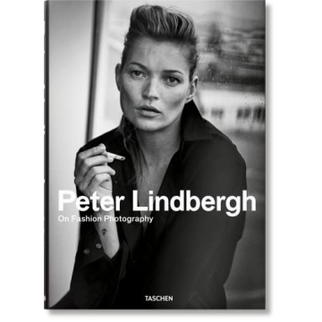 Peter Lindbergh On Fashion Photography Oversized Book