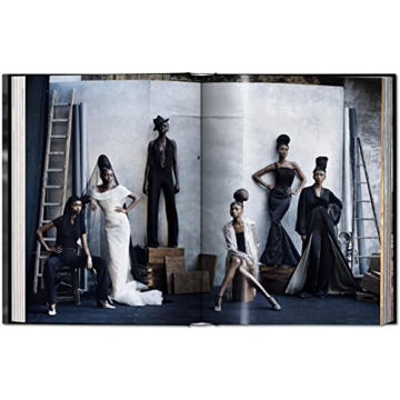 Peter Lindbergh On Fashion Photography Oversized Book