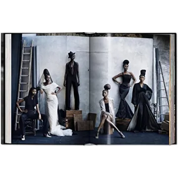 Peter Lindbergh On Fashion Photography Oversized Book