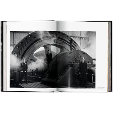 Peter Lindbergh On Fashion Photography Oversized Book