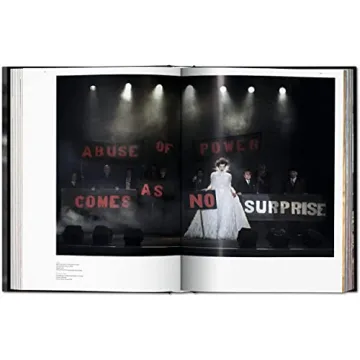 Peter Lindbergh On Fashion Photography Oversized Book