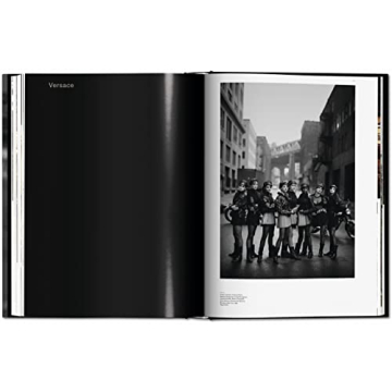 Peter Lindbergh On Fashion Photography Oversized Book