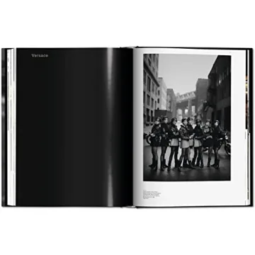 Peter Lindbergh On Fashion Photography Oversized Book
