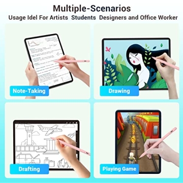 Stylus Pen for iPad Pencil - High-Performance Alternative