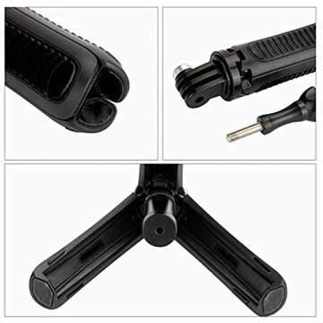 MChoice Mini Tripod Selfie Stick for DJI OSMO Action