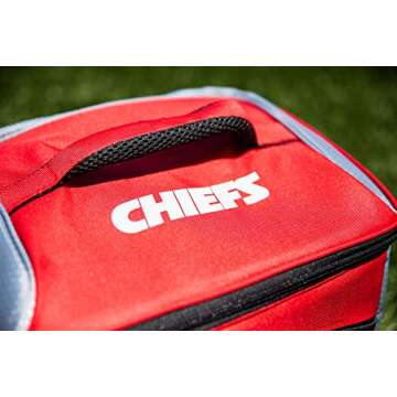 Rawlings NFL Soft-Sided Insulated Cooler Bag, 24-Can Capacity, Philadelphia Eagles