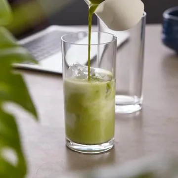 US Acrylic Classic Clear Plastic Reusable Drinking Glasses (Set of 6) 16oz Water Cups | BPA-Free Tumblers, Made in USA | Top-Rack Dishwasher Safe