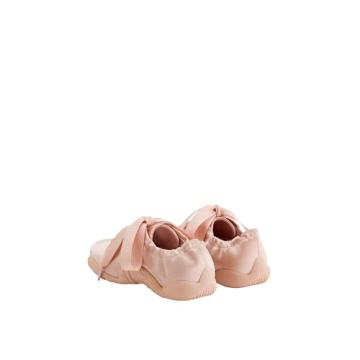 JW PEI Women's Flavia Stylish Ballerina Sneakers in Pink