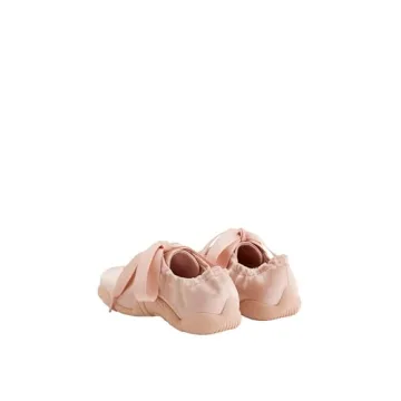 JW PEI Women's Flavia Stylish Ballerina Sneakers in Pink