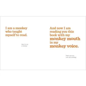 The Book with No Pictures by B.J. Novak - A Fun Kids' Read